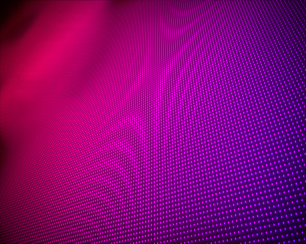 Background of multiple purple dots fading to magenta-1
