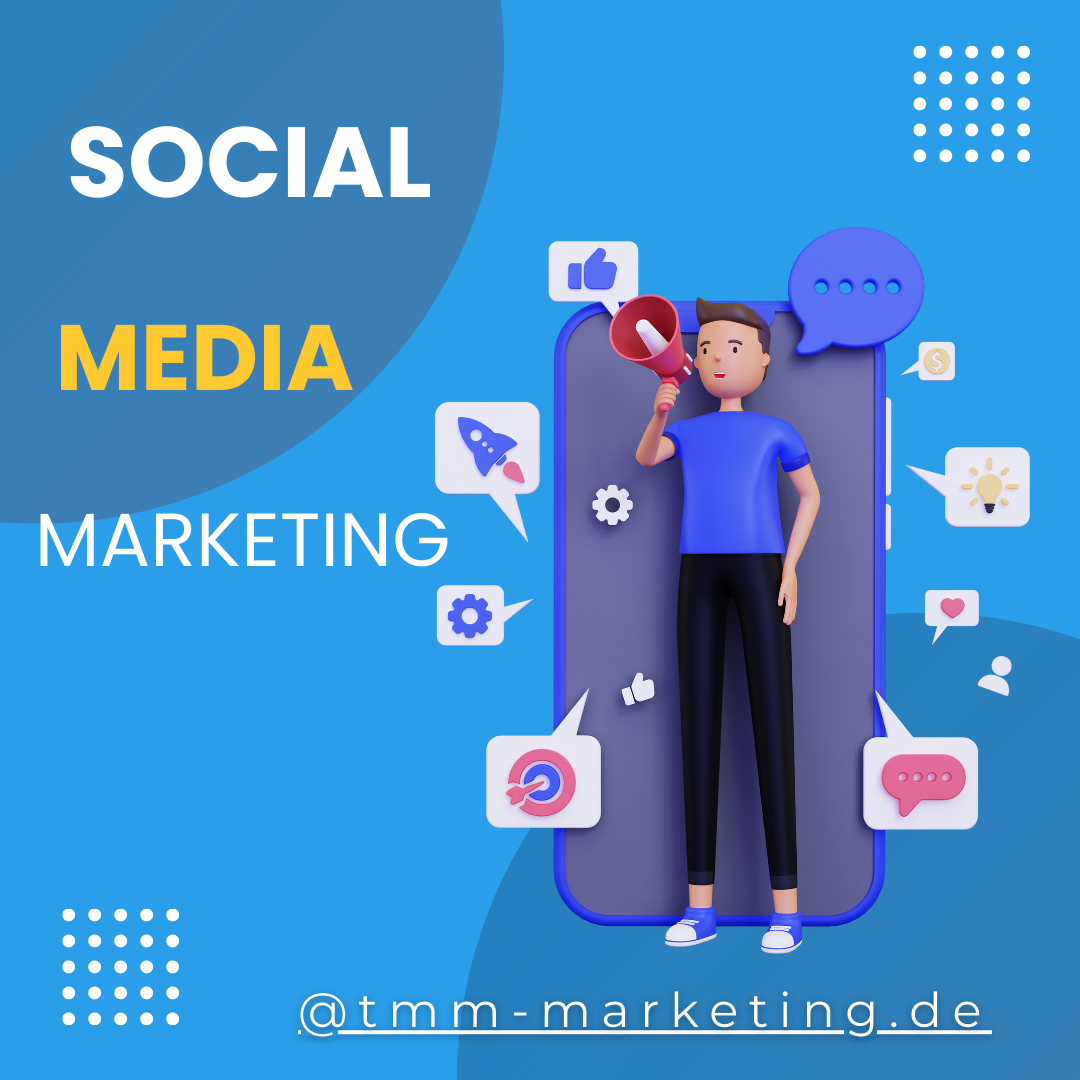 Social-Media-Marketing und Networking, steigern Sie heute noch die Online-Sichtbarkeit Ihrer Marke!